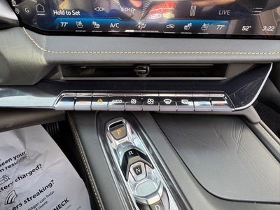 2026 Chevrolet Corvette Stingray 3LT