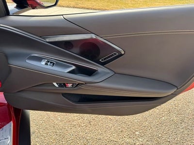 2026 Chevrolet Corvette Stingray 3LT