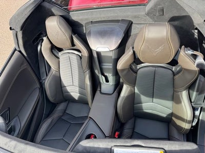 2026 Chevrolet Corvette Stingray 3LT