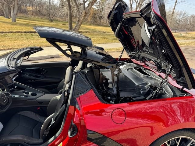 2026 Chevrolet Corvette Stingray 3LT