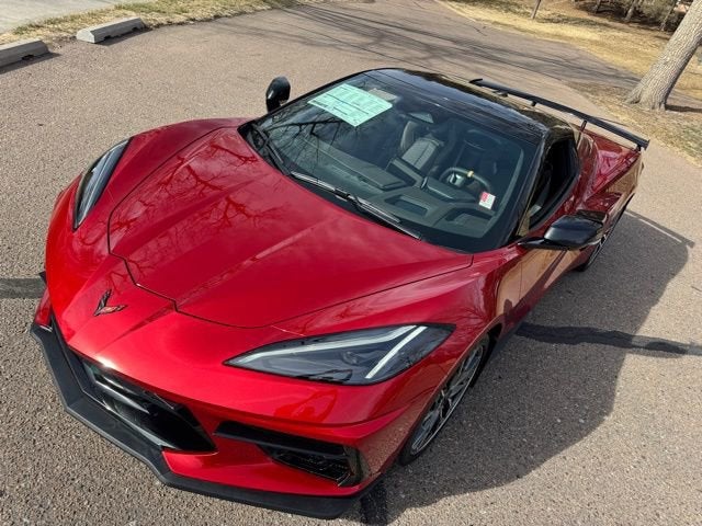2026 Chevrolet Corvette Stingray 3LT