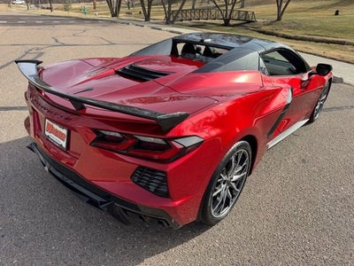 2026 Chevrolet Corvette Stingray 3LT