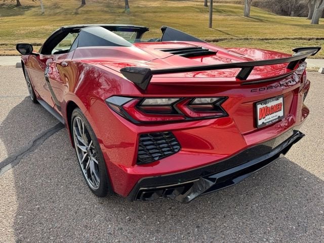 2026 Chevrolet Corvette Stingray 3LT