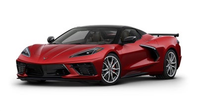 2026 Chevrolet Corvette Stingray 3LT