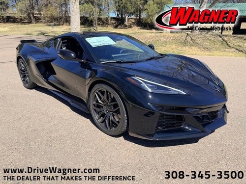 2026 Chevrolet Corvette Z06 2LZ