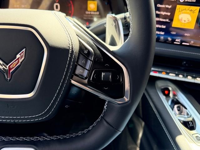 2026 Chevrolet Corvette Z06 2LZ