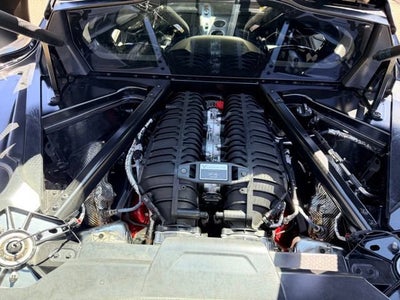 2026 Chevrolet Corvette Z06 2LZ