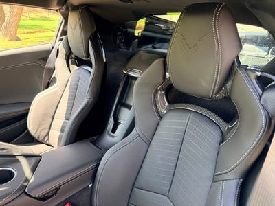 2026 Chevrolet Corvette Z06 2LZ