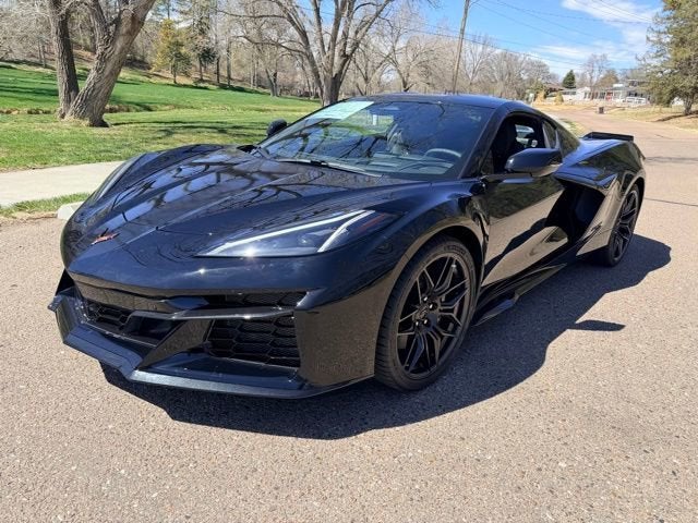 2026 Chevrolet Corvette Z06 2LZ