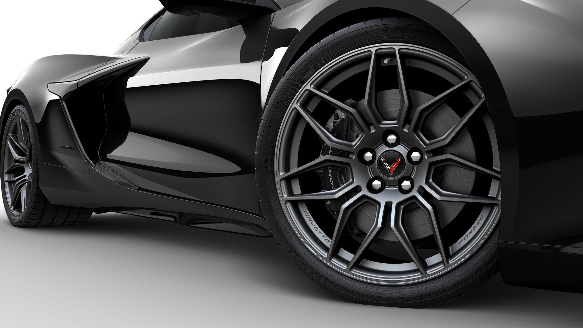 2026 Chevrolet Corvette Z06 2LZ