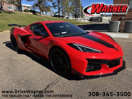2024 Chevrolet Corvette Z06 3LZ