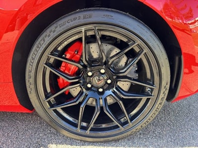 2024 Chevrolet Corvette Z06 3LZ