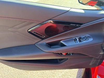 2024 Chevrolet Corvette Z06 3LZ