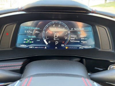 2024 Chevrolet Corvette Z06 3LZ