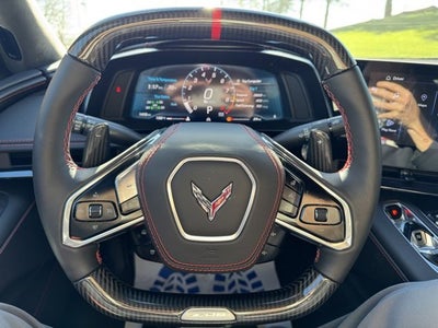 2024 Chevrolet Corvette Z06 3LZ