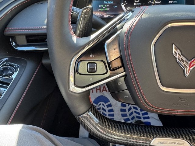 2024 Chevrolet Corvette Z06 3LZ