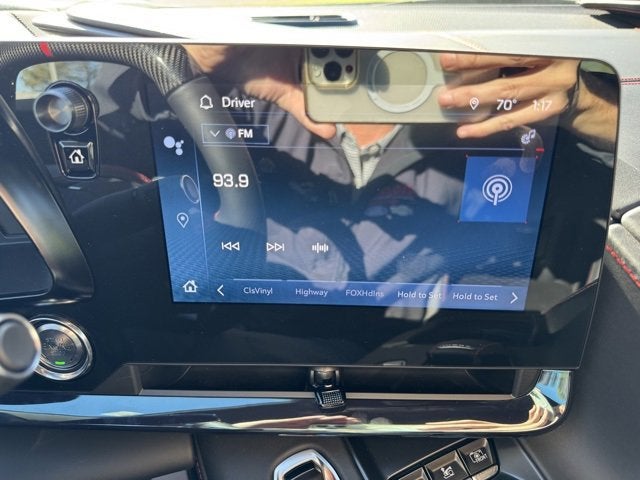 2024 Chevrolet Corvette Z06 3LZ