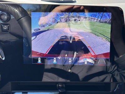 2024 Chevrolet Corvette Z06 3LZ