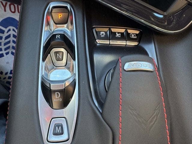 2024 Chevrolet Corvette Z06 3LZ