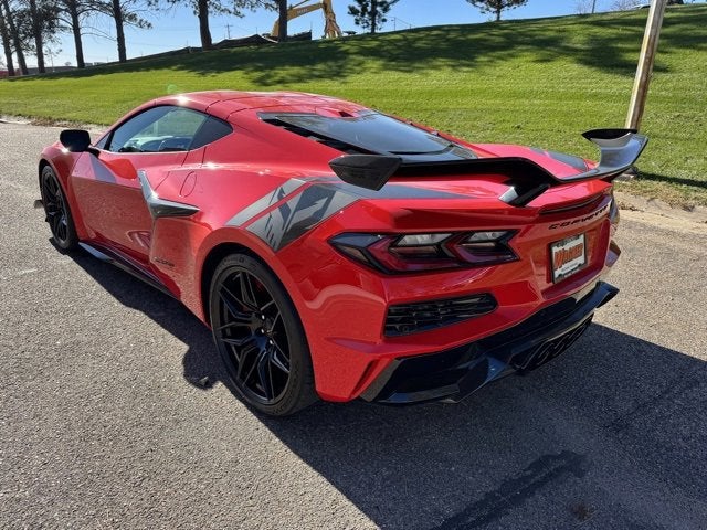 2024 Chevrolet Corvette Z06 3LZ