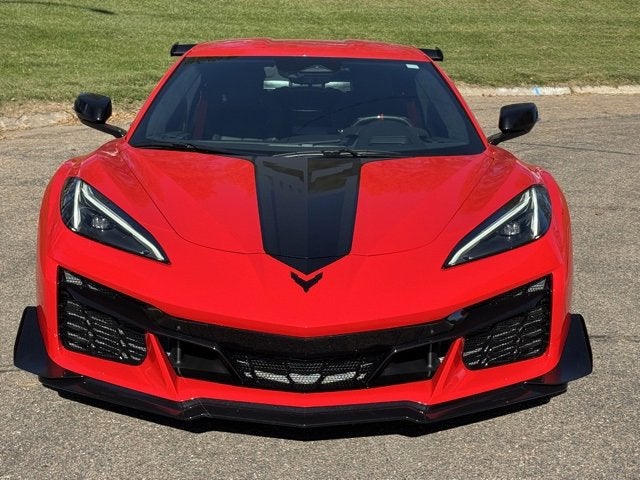 2024 Chevrolet Corvette Z06 3LZ