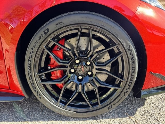 2024 Chevrolet Corvette Z06 3LZ