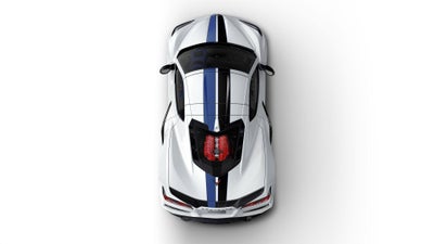 2027 Chevrolet Corvette Z06 3LZ