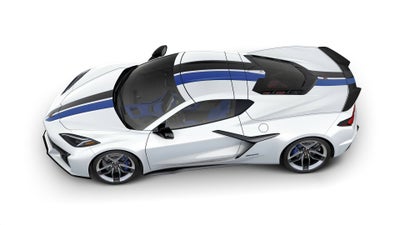 2027 Chevrolet Corvette Z06 3LZ