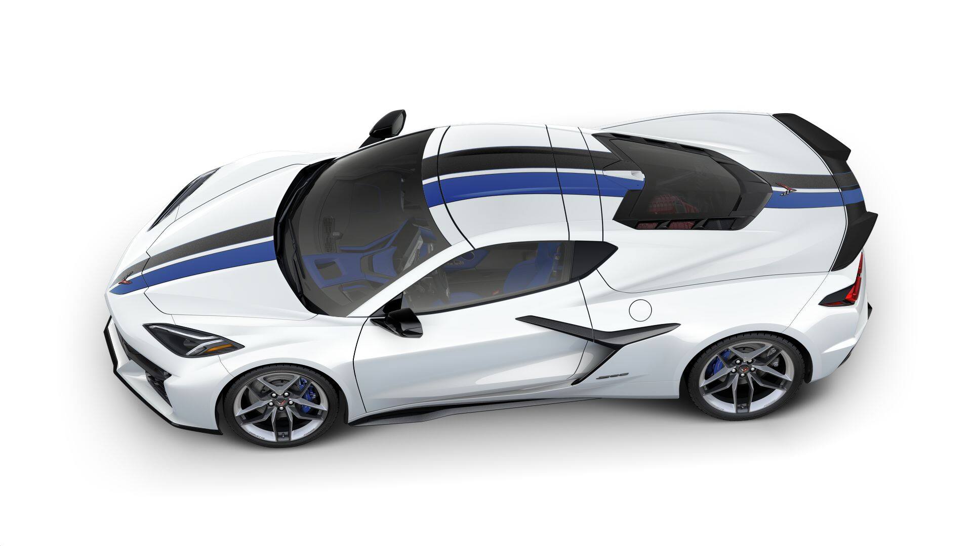 2027 Chevrolet Corvette Z06 3LZ