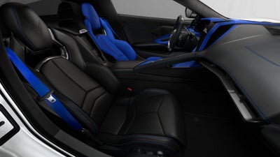 2027 Chevrolet Corvette Z06 3LZ