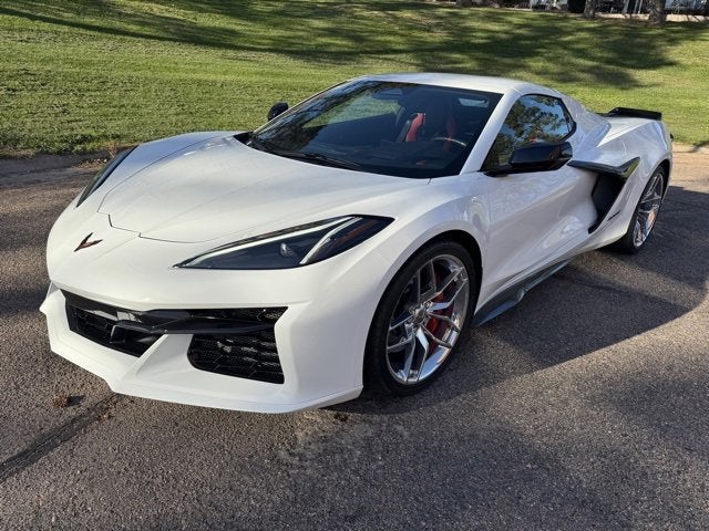 2025 Chevrolet Corvette Z06 3LZ