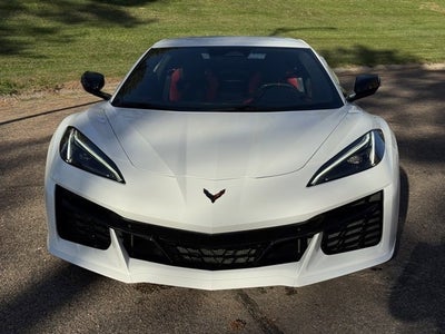 2025 Chevrolet Corvette Z06 3LZ