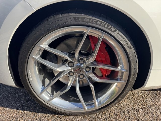 2025 Chevrolet Corvette Z06 3LZ