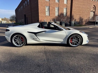 2025 Chevrolet Corvette Z06 3LZ