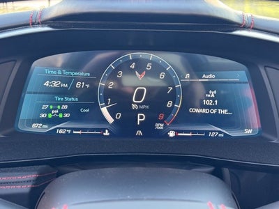 2025 Chevrolet Corvette Z06 3LZ