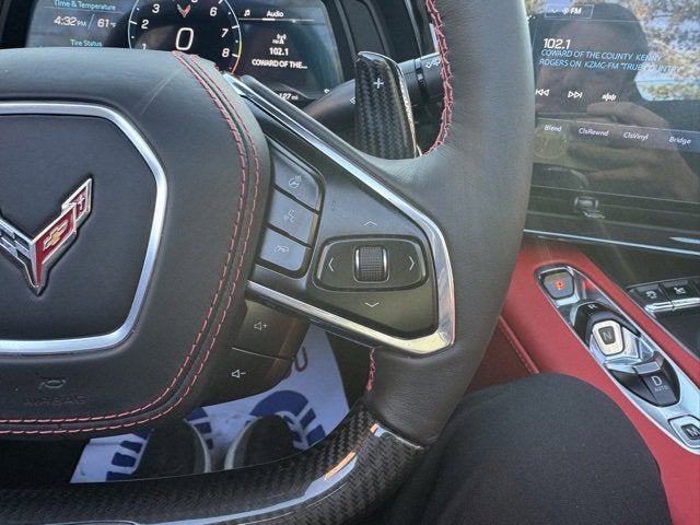 2025 Chevrolet Corvette Z06 3LZ