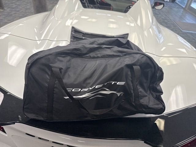 2025 Chevrolet Corvette Z06 3LZ