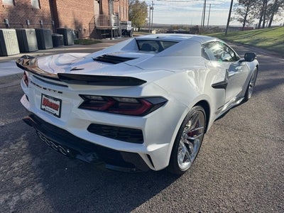 2025 Chevrolet Corvette Z06 3LZ