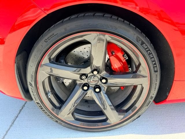 2024 Chevrolet Corvette Z06 3LZ