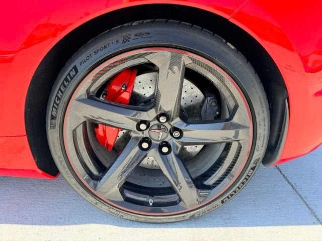 2024 Chevrolet Corvette Z06 3LZ