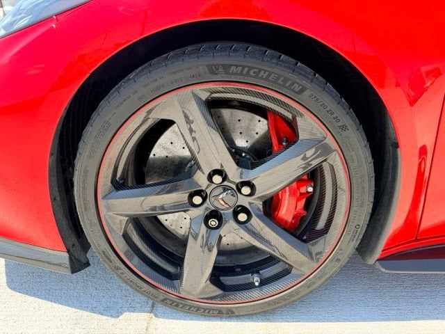 2024 Chevrolet Corvette Z06 3LZ