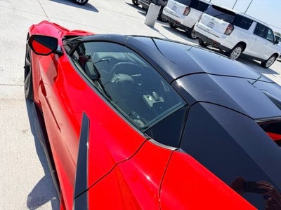 2024 Chevrolet Corvette Z06 3LZ