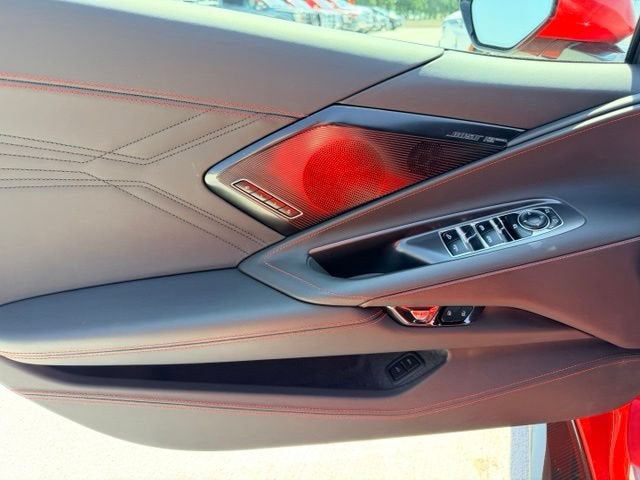 2024 Chevrolet Corvette Z06 3LZ