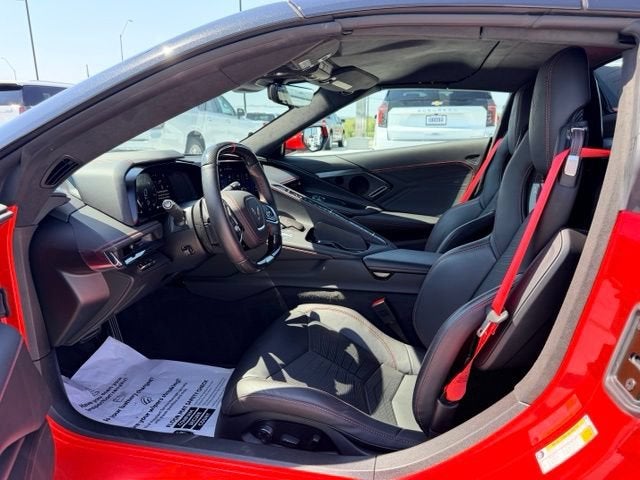2024 Chevrolet Corvette Z06 3LZ