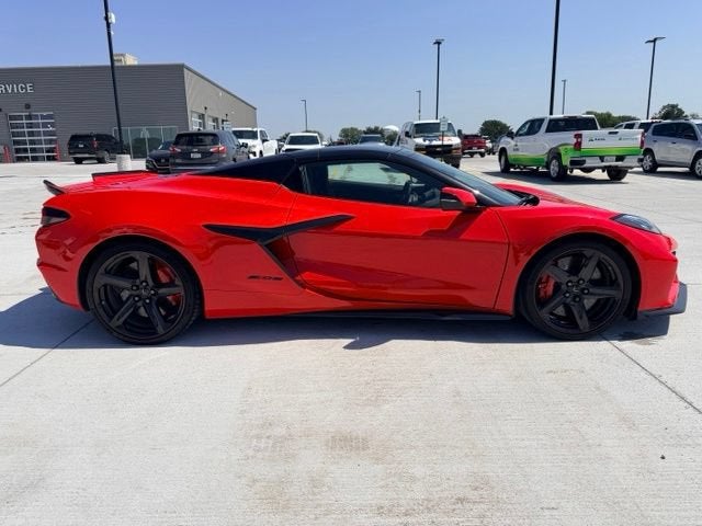 2024 Chevrolet Corvette Z06 3LZ