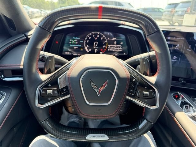 2024 Chevrolet Corvette Z06 3LZ