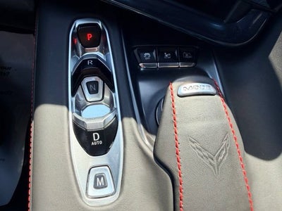2024 Chevrolet Corvette Z06 3LZ