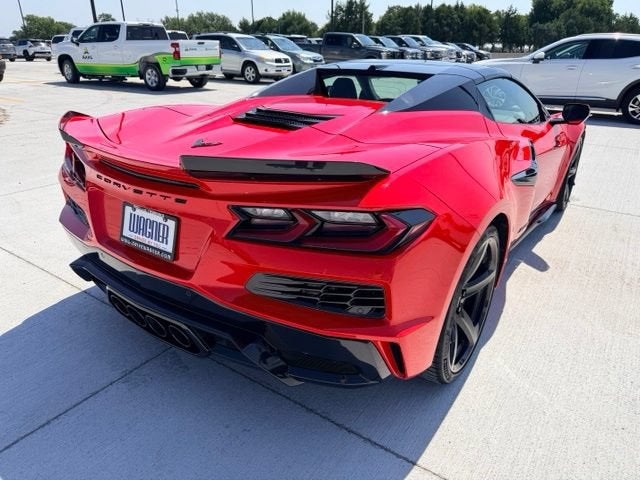 2024 Chevrolet Corvette Z06 3LZ