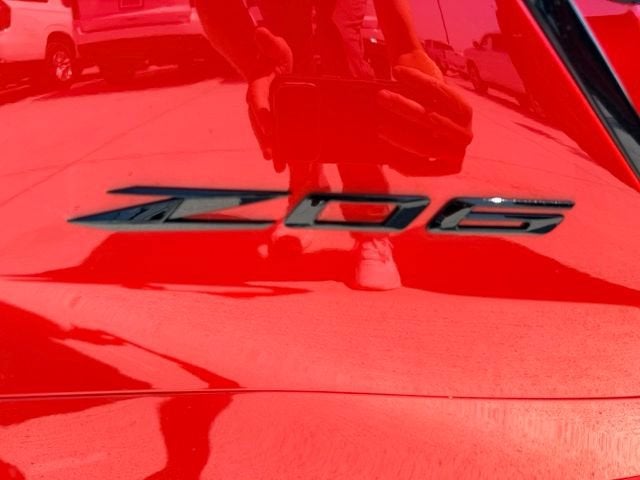 2024 Chevrolet Corvette Z06 3LZ