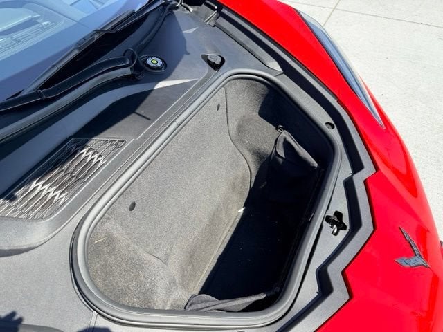 2024 Chevrolet Corvette Z06 3LZ